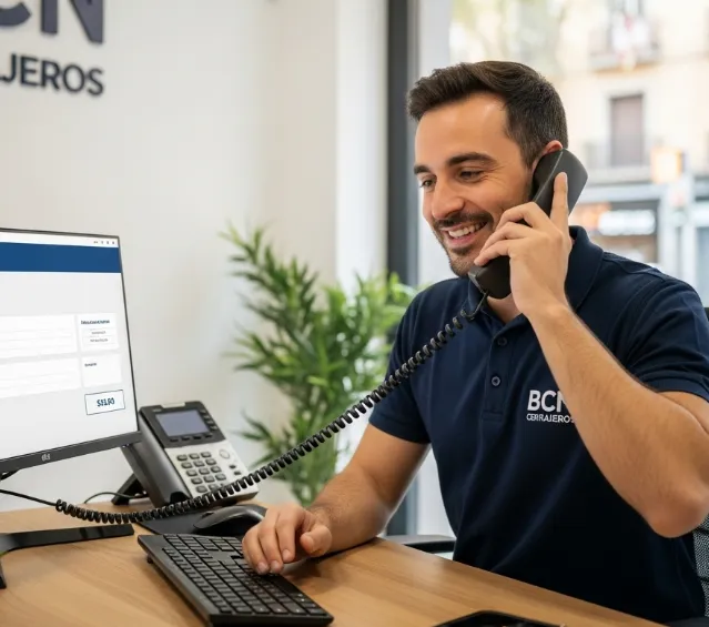 BCN Cerrajeros: Tu Cerrajero en Caputxins de Confianza